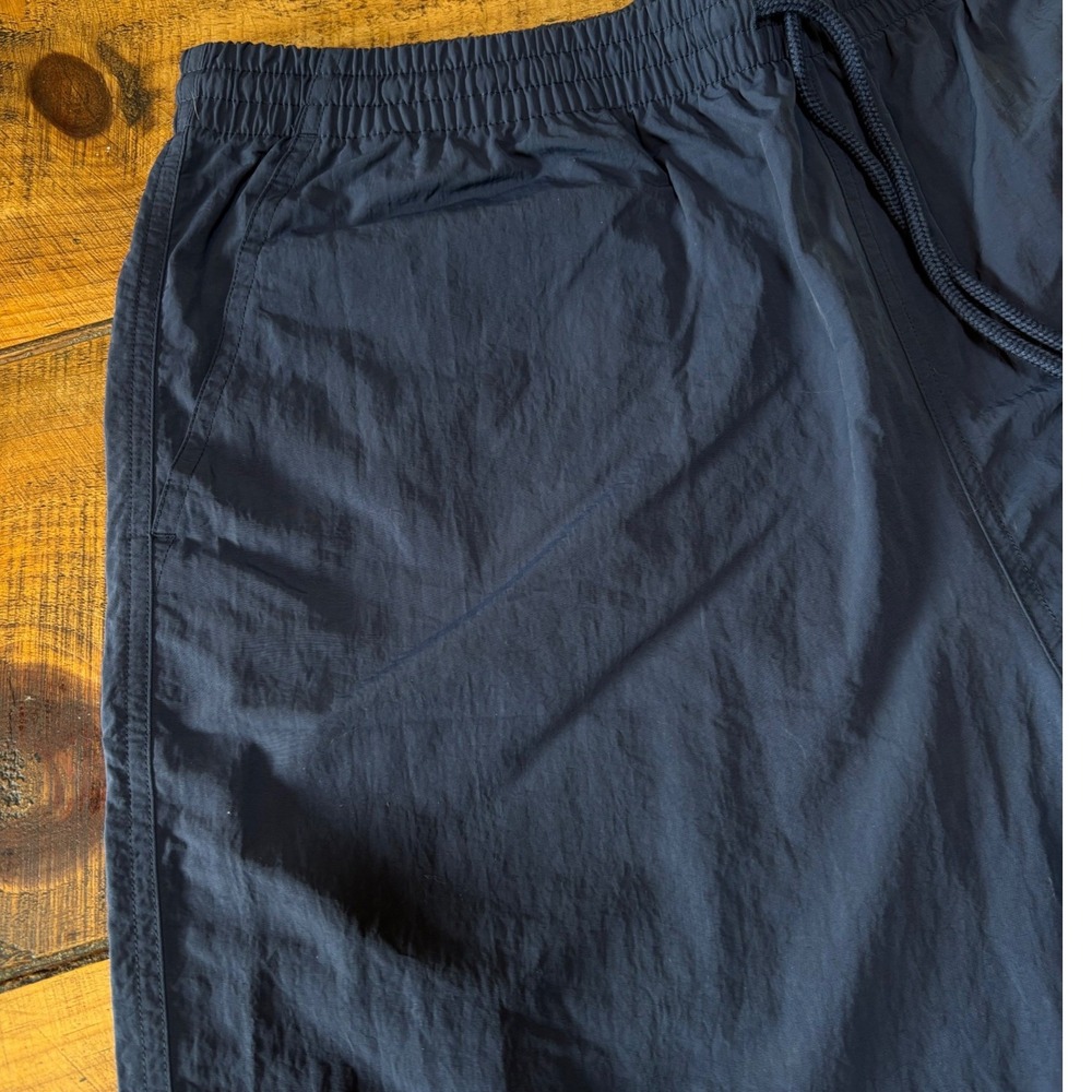 NWT Disneyland Mens Dark Navy Blue Mickey Mouse Swim Board Shorts Size Large - Picture 3 of 9